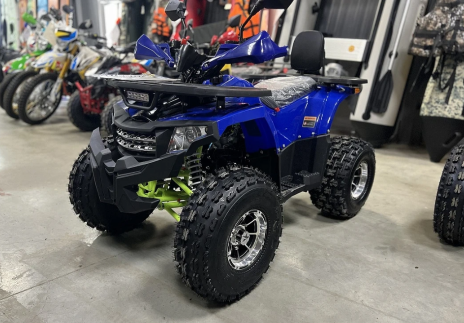 Квадроцикл PROMAX WILD 2.0 190 PRO (2025) в Новокуйбышевске