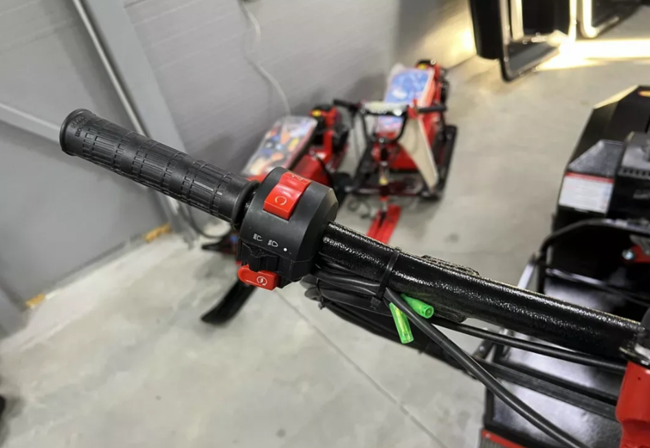 Мотобуксировщик IKUDZO 1450/500 K15 (Lifan, loncin, ZongShen) в Новокуйбышевске