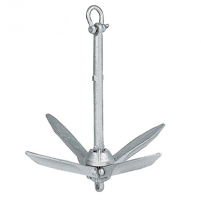 Якорь Кошка складной тип В 10 кг в Новокуйбышевске