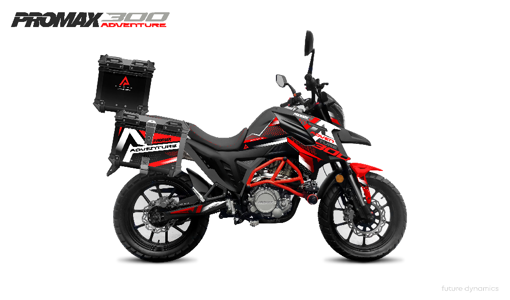 Мотоцикл PROMAX ADVENTURE 300 PRO EFI (NB300) в Новокуйбышевске