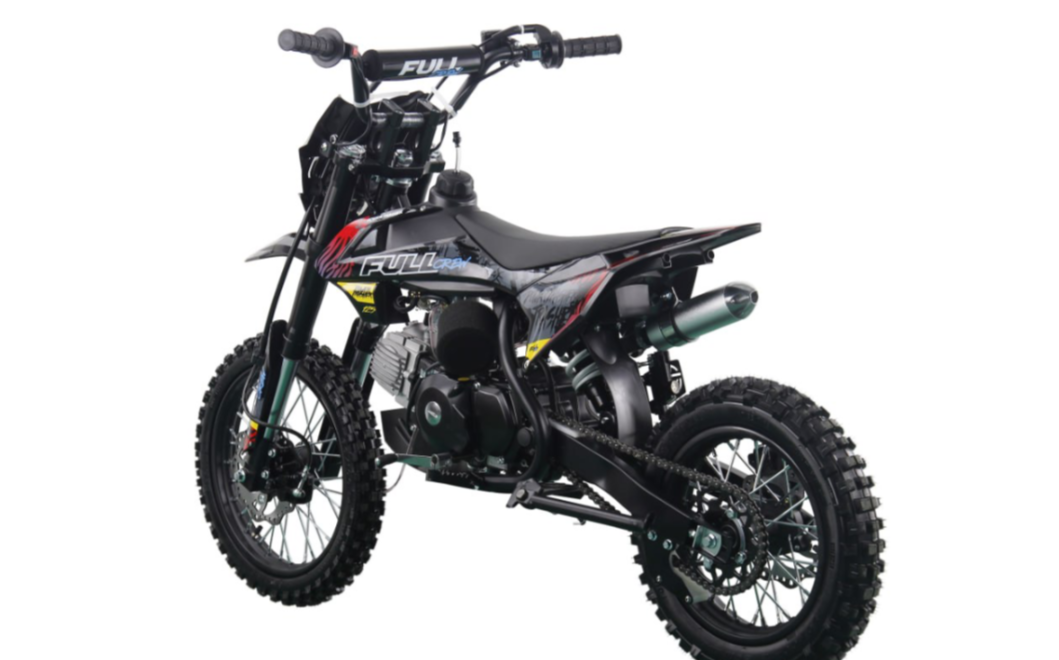 Питбайк FullCrew Power Trasher 125cc 14\12 (п\автомат эл.стартер) в Новокуйбышевске