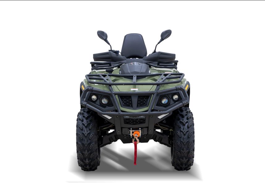 Квадроцикл HISUN HiSUN TACTIC 750-/LIMITED/ в Новокуйбышевске