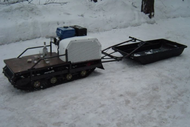 Мотобуксировщик FUNTEK (Фантек) 6,5 в Новокуйбышевске