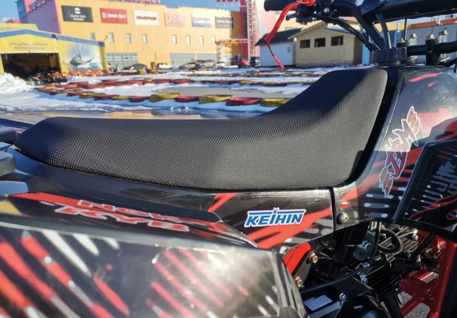 Квадроцикл GBM SHARP KIDS 125 в Новокуйбышевске