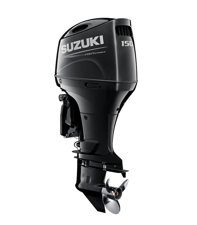 Лодочный мотор Suzuki DF150ATX в Новокуйбышевске