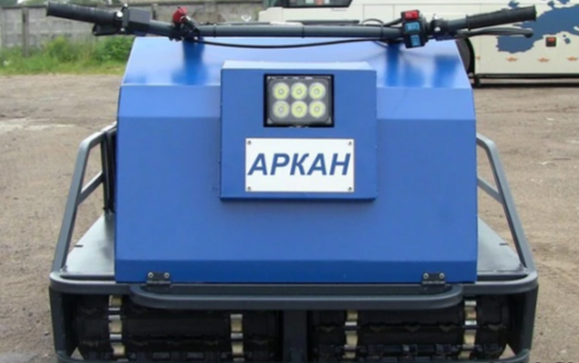 Мотобуксировщик ВЕПС WINTER «АРКАН» 18 л.с. в Новокуйбышевске