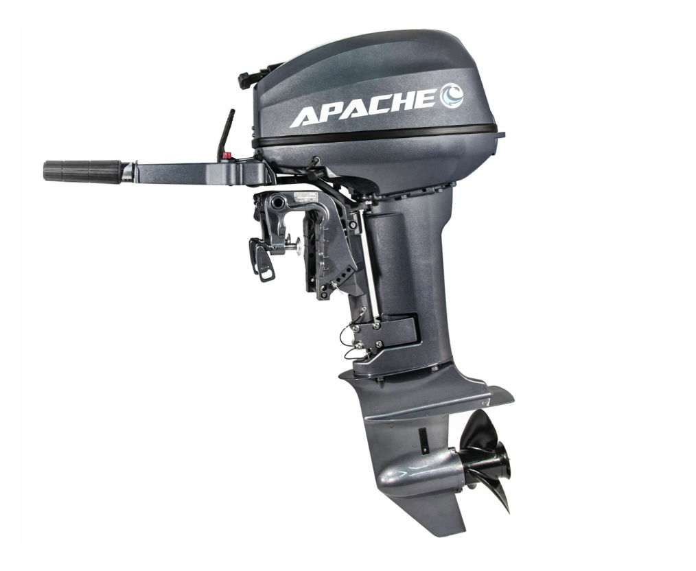 Лодочный мотор APACHE T9.9(15) BS в Новокуйбышевске