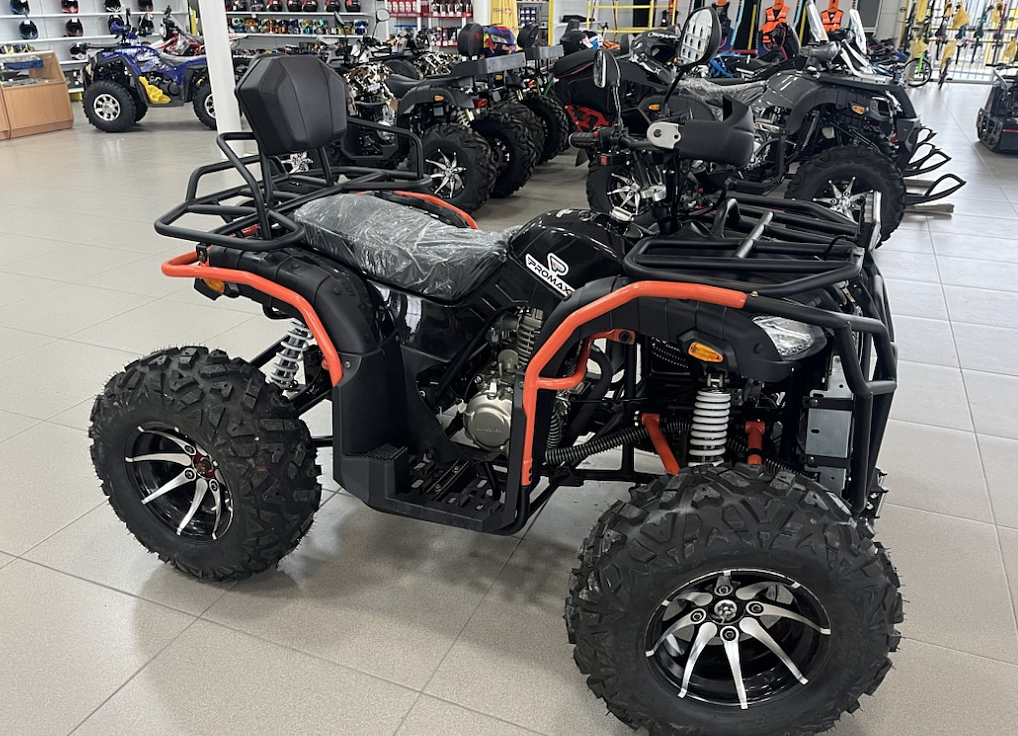 Квадроцикл PROMAX 300 4X4 ALL ROAD в Новокуйбышевске