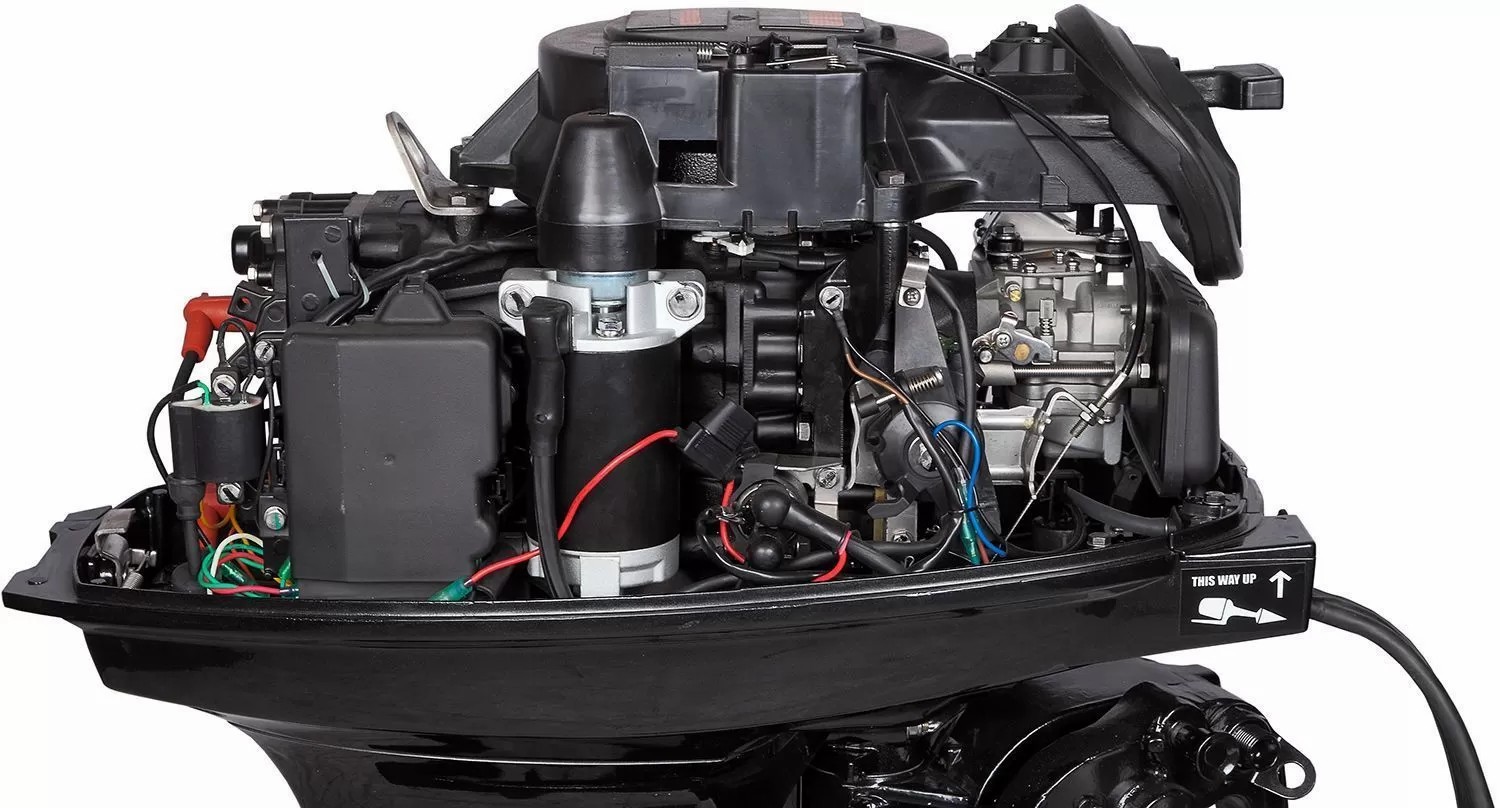 Лодочный мотор MARLIN MP 40 AWRS в Новокуйбышевске