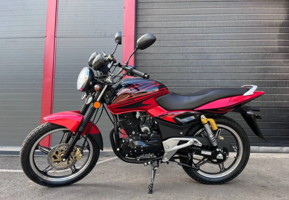 Мотоцикл RACER MAGNUM RC200-C5B в Новокуйбышевске