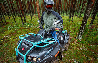 Квадроцикл Русская механика РМ 500-2 в Новокуйбышевске