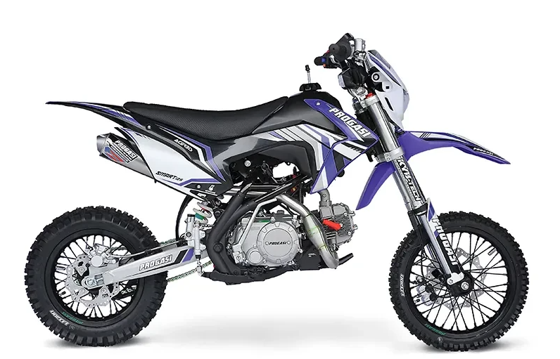 Питбайк Progasi Smart 125 в Новокуйбышевске