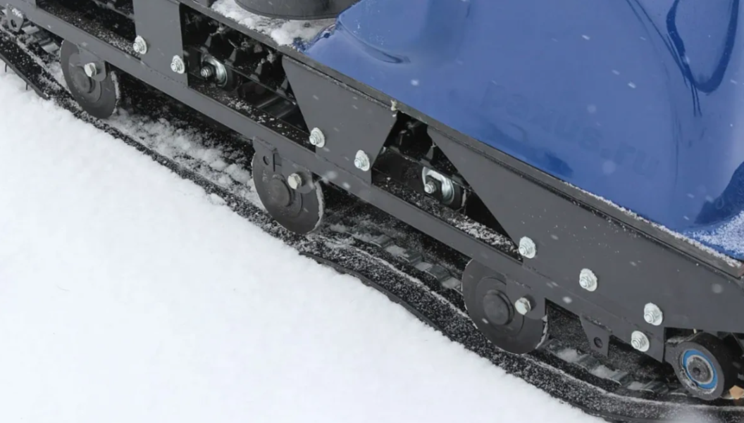 Мотобуксировщик PAXUS 500 9 л.с. HONDA в Новокуйбышевске