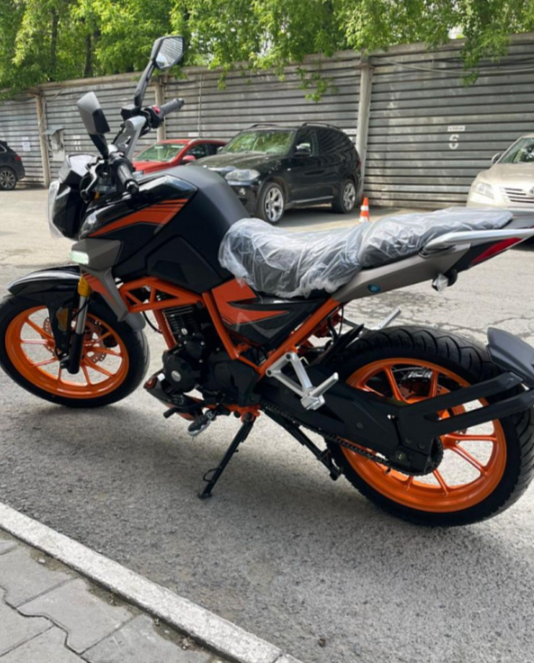 Мотоцикл NITRO 250 в Новокуйбышевске