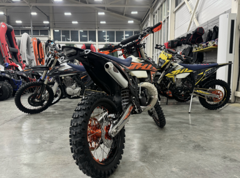 Мотоцикл JHLMOTO JHL M5 MT250 (1E66MM) в Новокуйбышевске