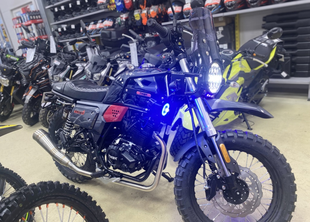 Мотоцикл TMBK FAHRENHEIT 250 (165 FMM) в Новокуйбышевске