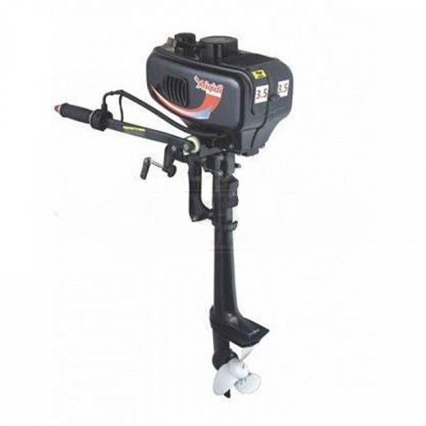 Лодочный мотор Condor XW4A-4 (воздушное) в Новокуйбышевске