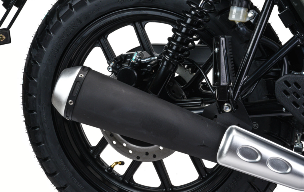 Мотоцикл MOTOLAND (МОТОЛЕНД) TEXAS 300 в Новокуйбышевске