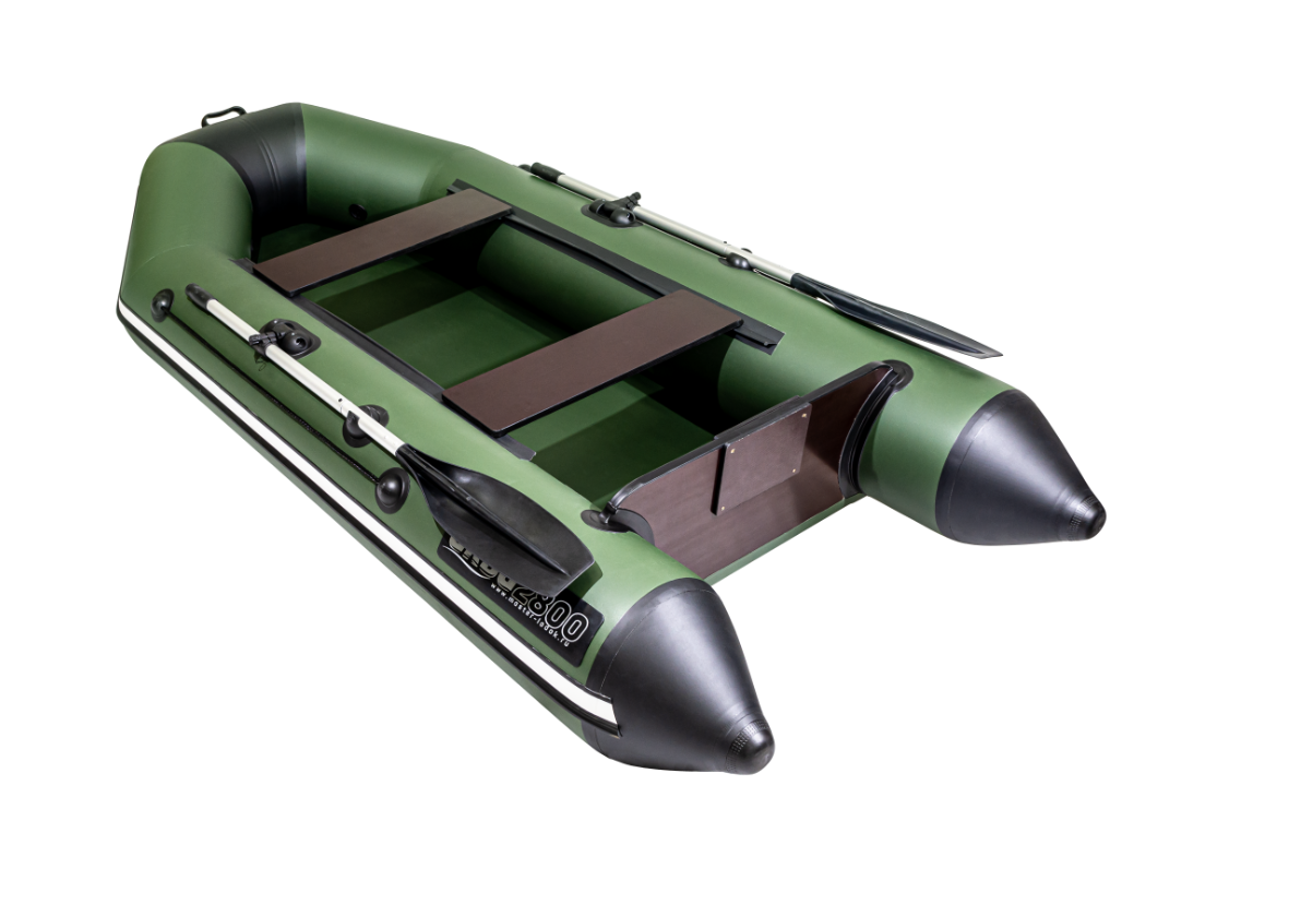 Лодка Аква 2800 в Новокуйбышевске