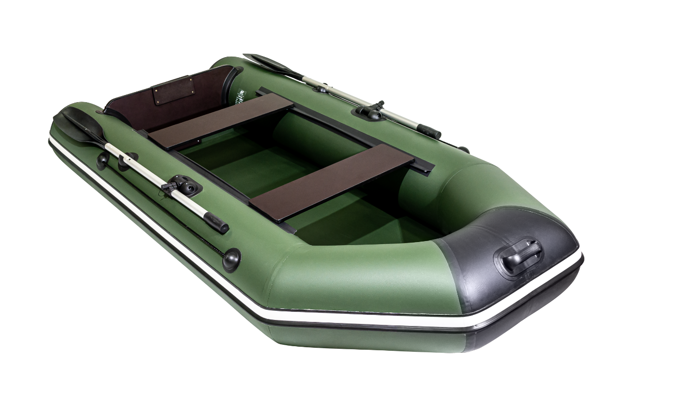 Лодка Аква 2800 в Новокуйбышевске