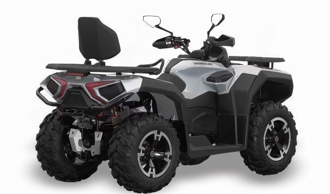 Квадроцикл HISUN GUARDIAN 550L /LONG в Новокуйбышевске