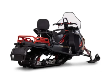 Снегоход AODES Siberiacross 1000 WT 508mm LCD 6.8 в Новокуйбышевске