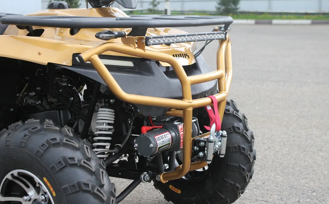 КВАДРОЦИКЛ IRBIS ATV200 PREMIUM в Новокуйбышевске