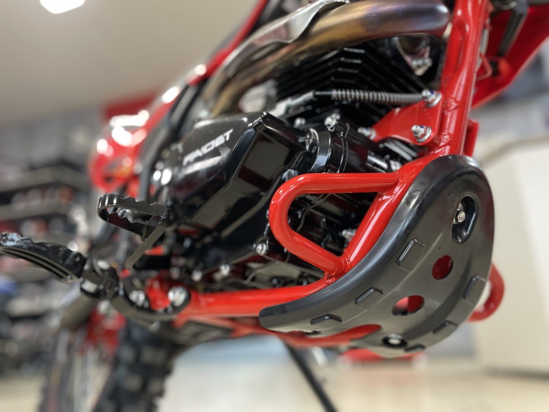 Кроссовый мотоцикл FAIDET K1 PR300 в Новокуйбышевске