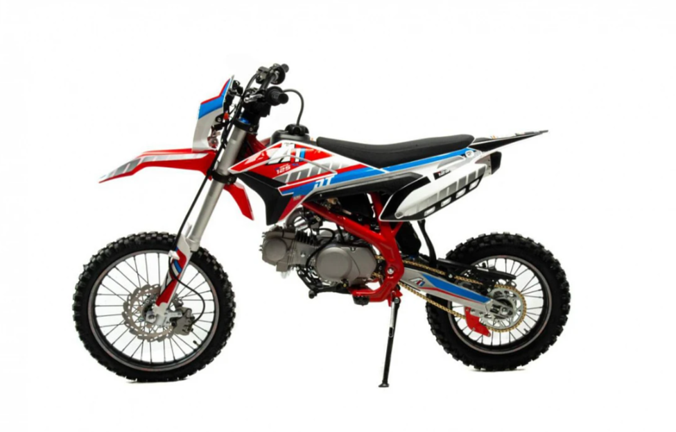 Питбайк MOTOLAND (МОТОЛЕНД) Apollo 125 DT125 E в Новокуйбышевске