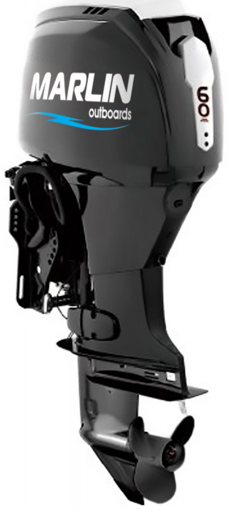 Лодочный мотор MARLIN MFI 60 AERTL в Новокуйбышевске