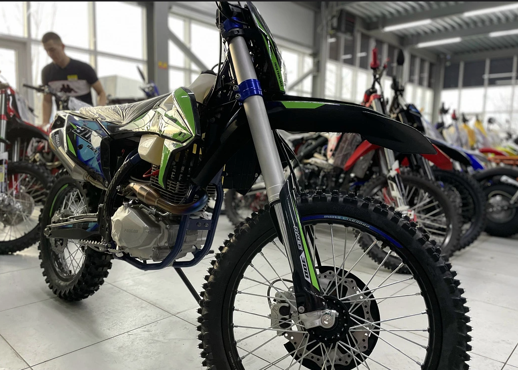 Мотоцикл Progasi RACE 300 AIR PRO SPORT в Новокуйбышевске