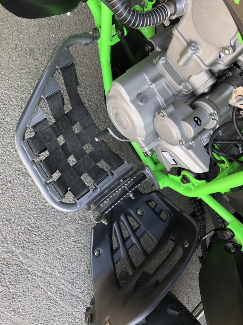 Квадроцикл PROMAX RAPTOR 300 NEW Monster в Новокуйбышевске