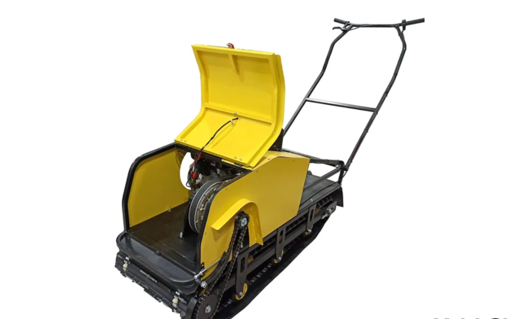 Мотобуксировщик РЫБАК СТАРТ Lifan 15 л.с. (металлический капот) в Новокуйбышевске