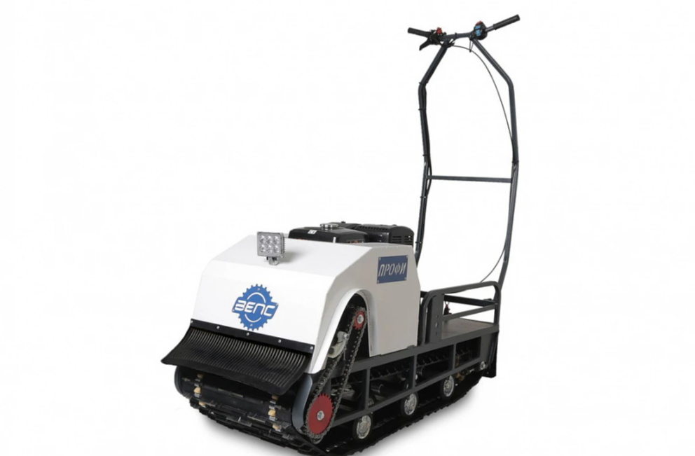 Мотобуксировщик ВЕПС WINTER «ПРОФИ» 17 в Новокуйбышевске