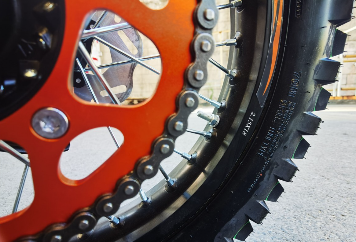 Мотоцикл JHLMOTO JHL Z7 NC250S (177MM-A) в Новокуйбышевске