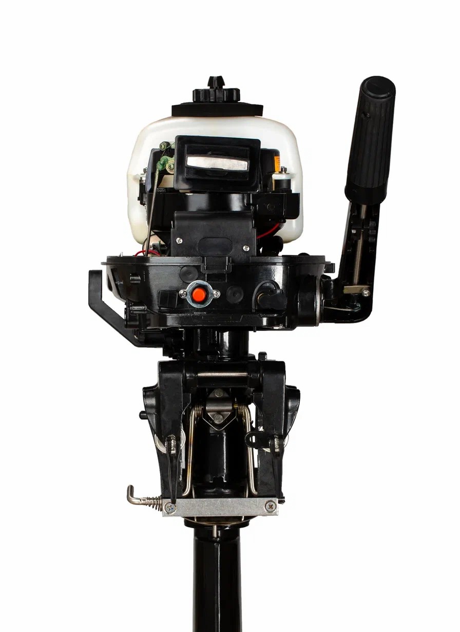 ЛОДОЧНЫЙ МОТОР GLADIATOR G5FHS в Новокуйбышевске