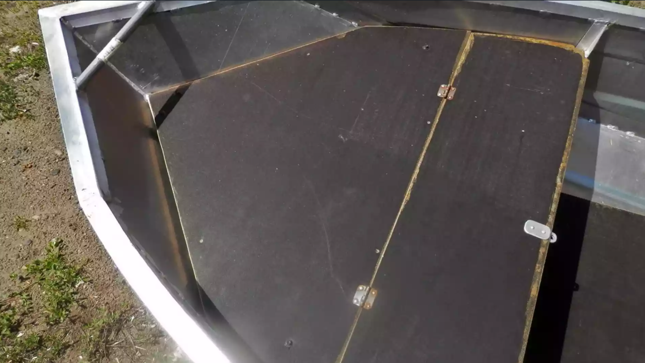 Алюминиевая лодка Вятка-Профи Вариант в Новокуйбышевске