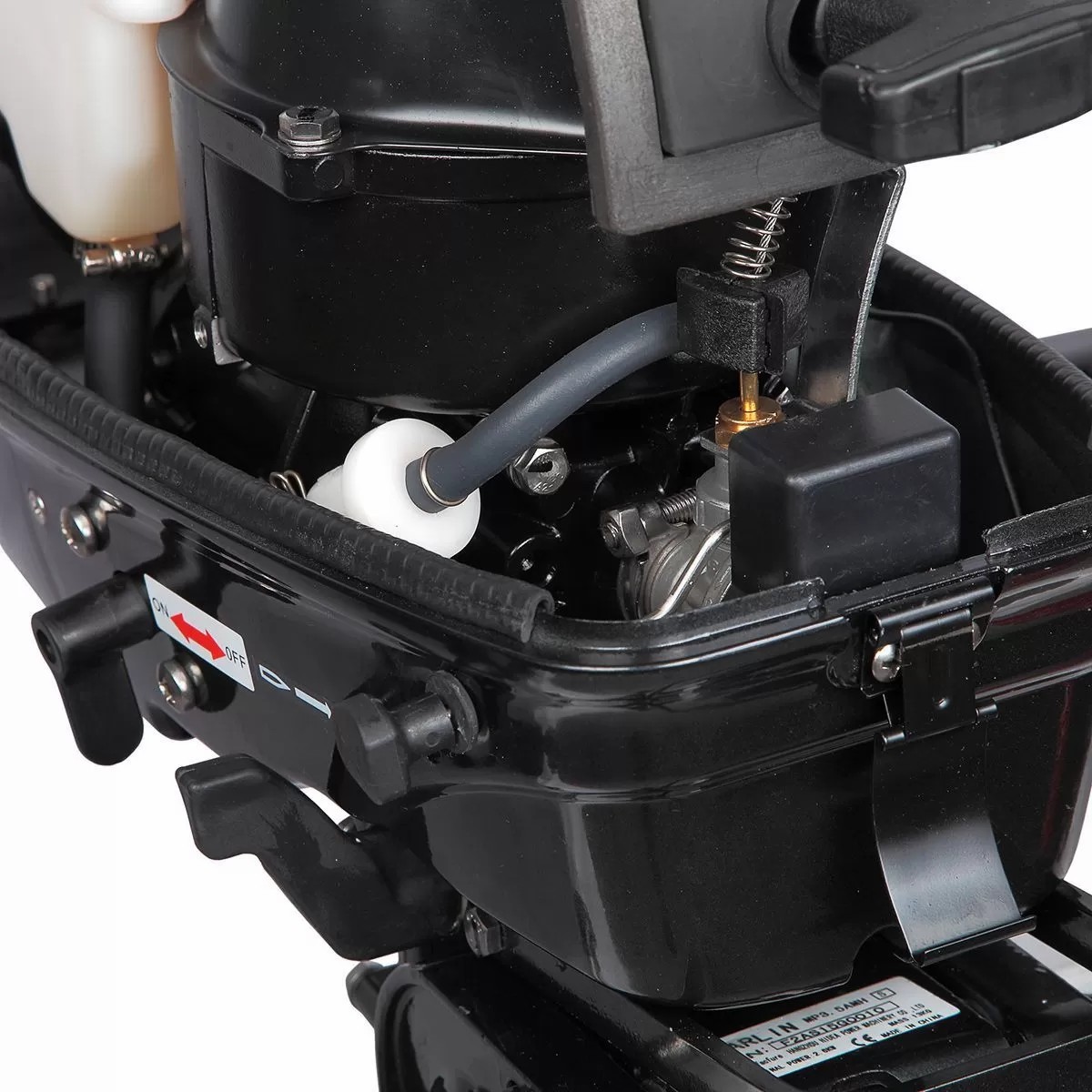 Лодочный мотор MARLIN MP 4 AMHS в Новокуйбышевске