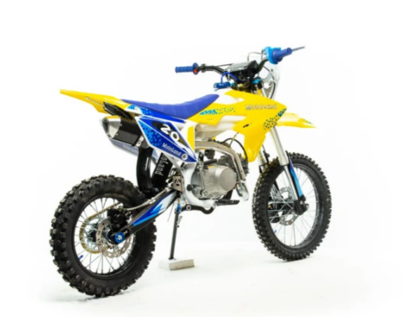 Питбайк MotoLand (МОТОЛЕНД) MZ125 в Новокуйбышевске