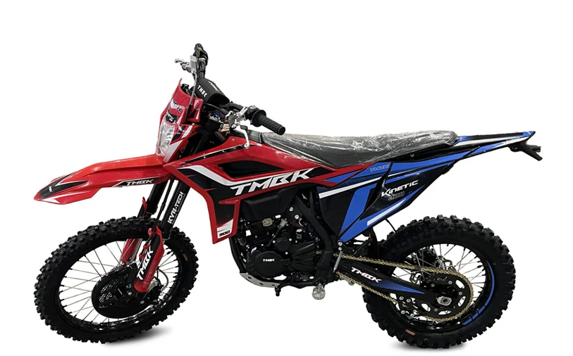 Кроссовый мотоцикл TMBK Kinetic 300H (YB300H) в Новокуйбышевске