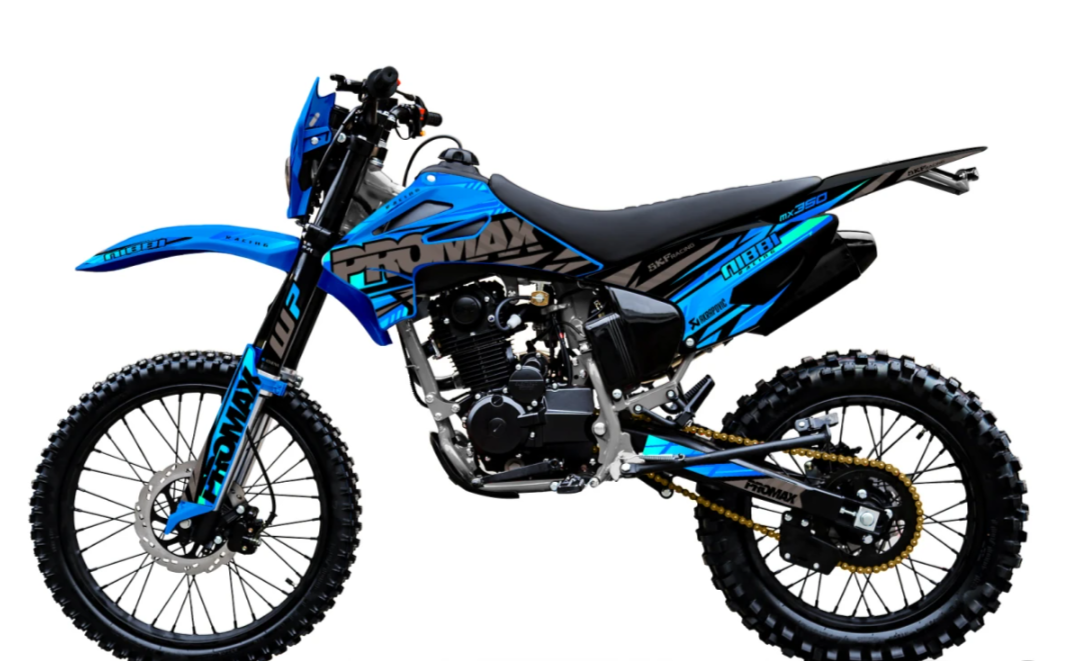 Кроссовый мотоцикл PROMAX MX350 в Новокуйбышевске