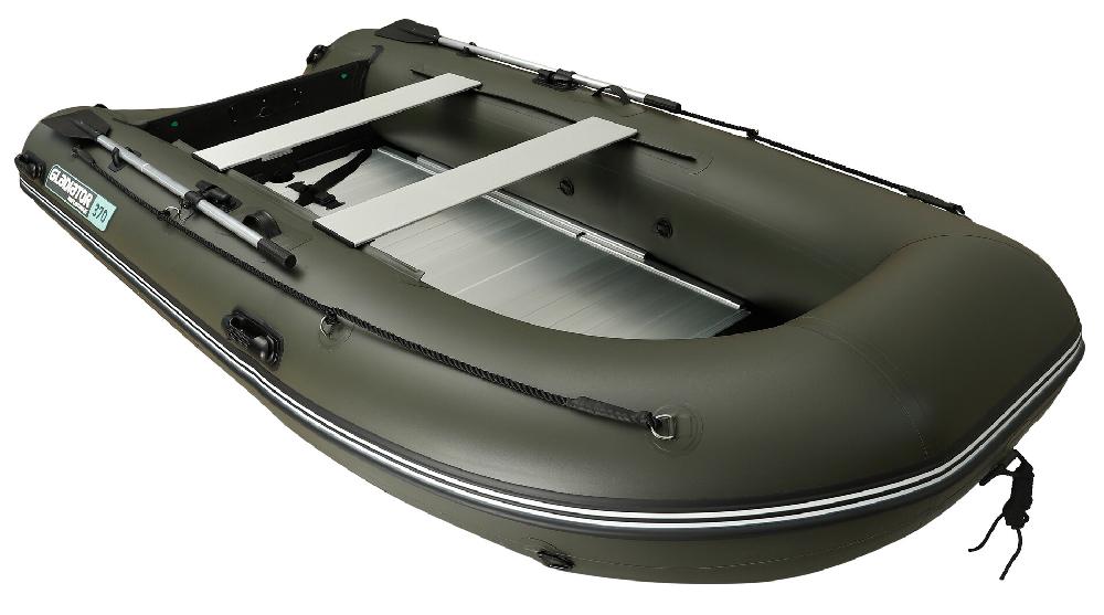 НАДУВНАЯ ЛОДКА GLADIATOR C370AL в Новокуйбышевске