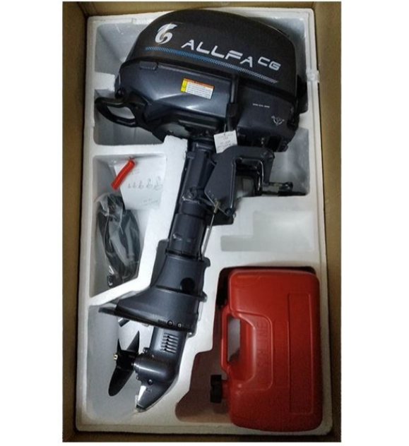 Лодочный мотор ALLFA CG F6 в Новокуйбышевске