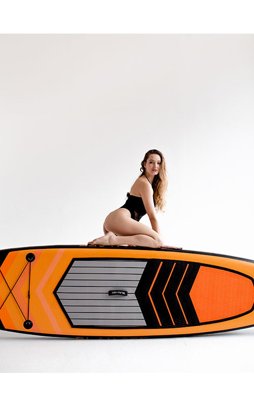 НАДУВНОЙ SUP-BOARD MOONLIGHT 10,6 в Новокуйбышевске