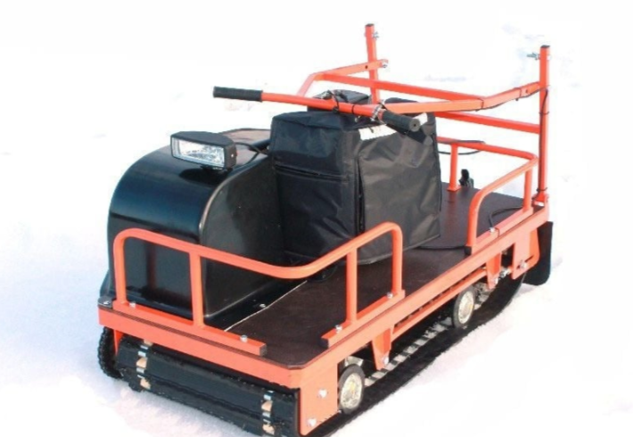 Мотобуксировщик ЧИНУК MINI 8.5 л.с. в Новокуйбышевске