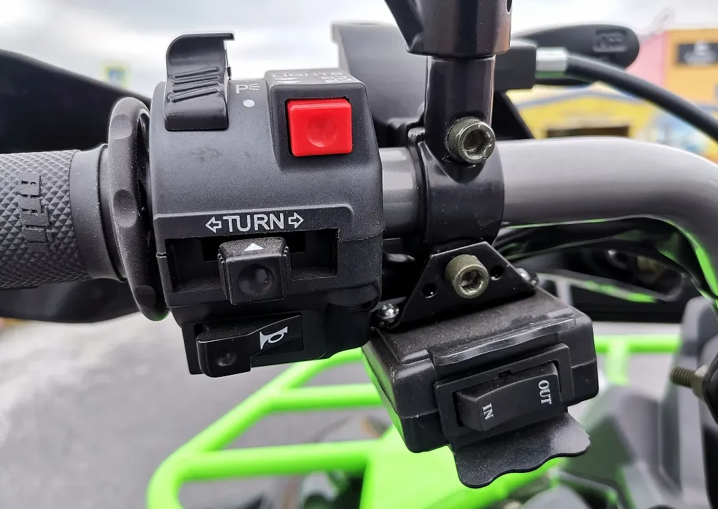 Квадроцикл PROMAX RENEGADE 280 WINCH PRO (2025) в Новокуйбышевске