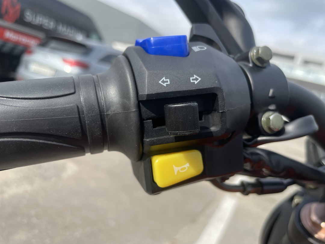 Мопед PROMAX CB150R (49) в Новокуйбышевске