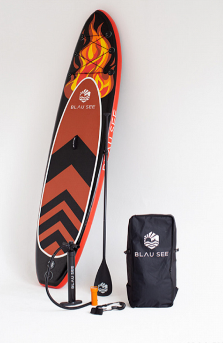 НАДУВНОЙ SUP-BOARD BURNFIRE 10,6 в Новокуйбышевске