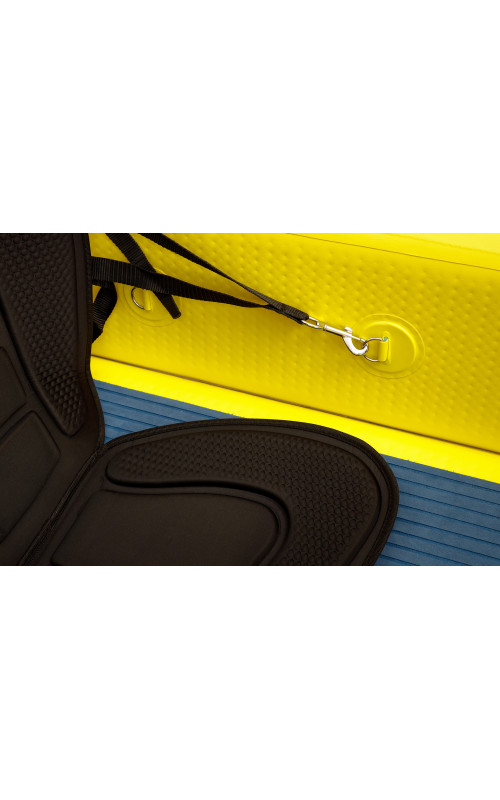 Надувной каяк Blau See Shark-3 Премиум в Новокуйбышевске