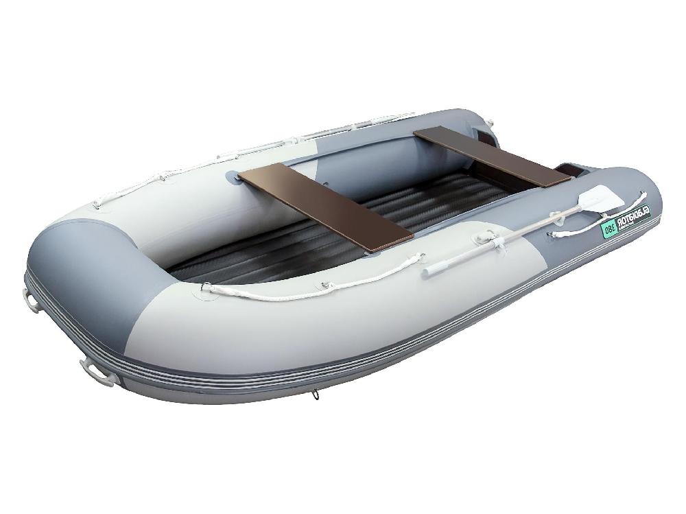 НАДУВНАЯ ЛОДКА GLADIATOR E380S в Новокуйбышевске